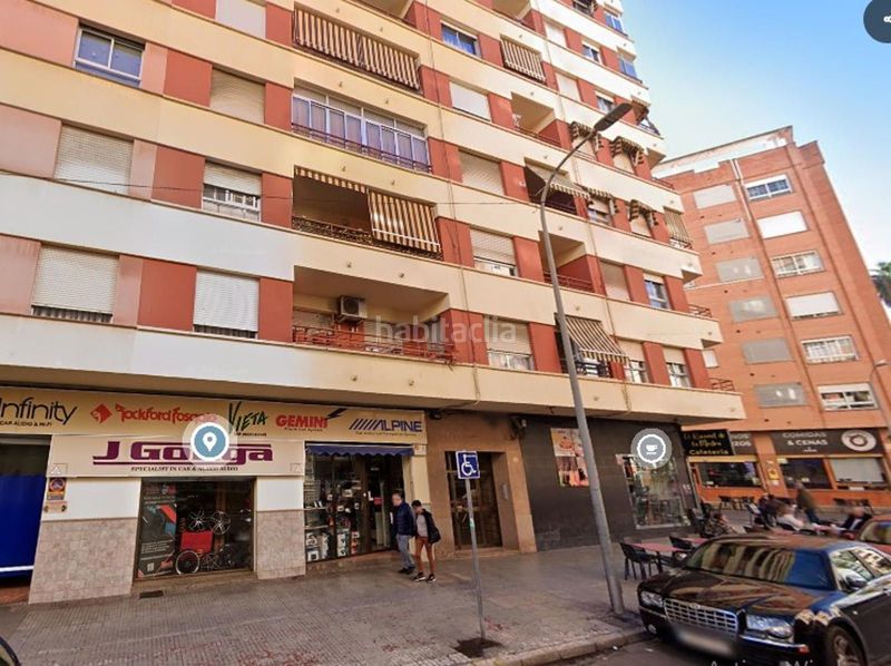 Foto 43b142a3-c413-4009-bba3-b0ae8fae0078. Pis a Plaza Elíptica - República Argentina Gandia