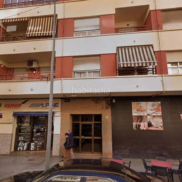 Foto b930c1a1-1d44-4c67-a9e9-18b3f55b5990. Pis a Plaza Elíptica - República Argentina Gandia