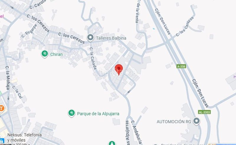 Foto d6d6fb14-cafe-4123-b696-4adb291ad8ea. Casa adossada a Berja