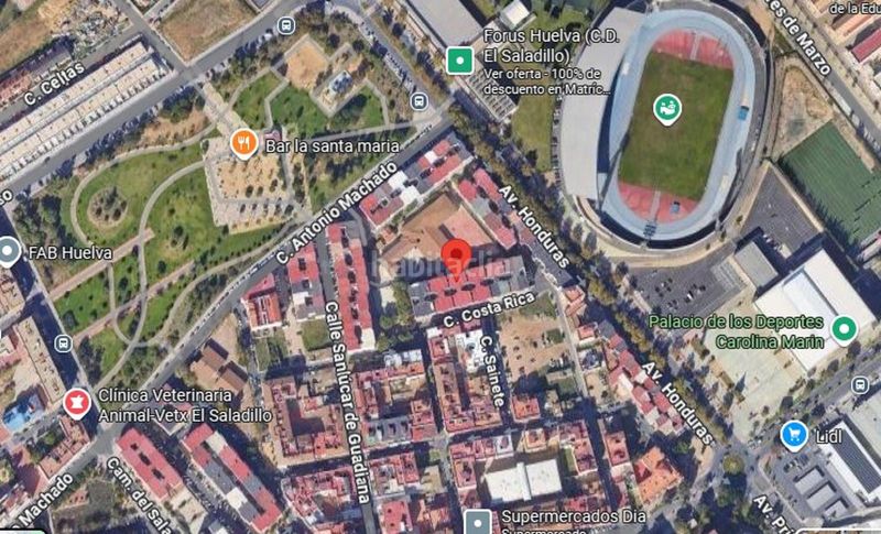 Foto ce060dd8-e2bd-47c2-abe2-45784ed94ad2. Flat in Centro Huelva
