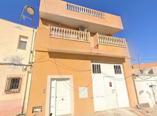Casa  Castillejos los. En benahadux