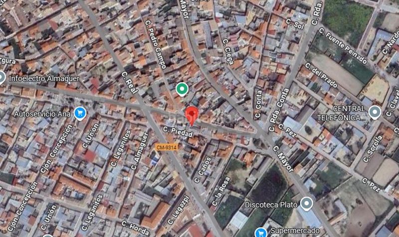 Foto cc9a6914-06fc-4111-927d-c2d899796206. Casa adossada a Corral de Almaguer