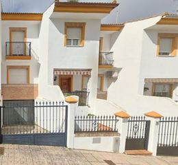 Maison jumelée  Naranjo el. En mengibar