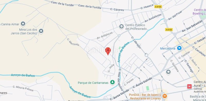 Foto d14ec22c-d5c0-44d2-8204-7ce100a13e5e. Casa adossada a Población de Arroyo