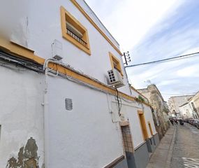 Casa  Nueva. En jerez de la frontera