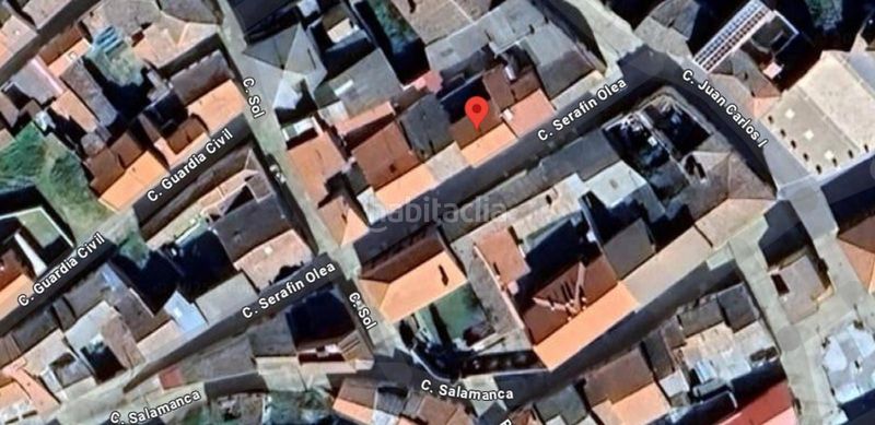 Foto cd0ff292-7e34-49d5-8815-7230914a50a2. Casa amb aparcament a Población de Arroyo