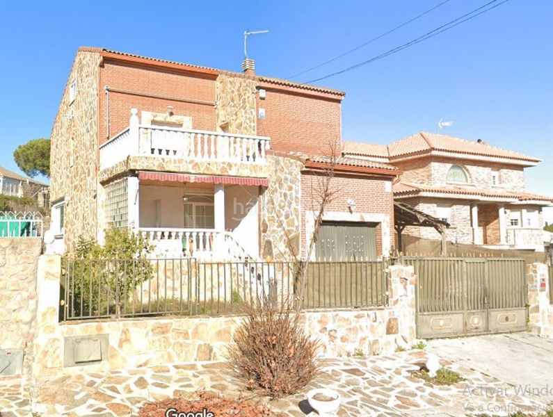 Foto e2e071df-9108-4e4a-8437-d2337d466939. Casa amb aparcament piscina a Población de Arroyo