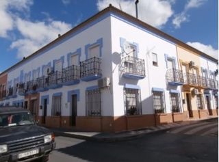 Pis  Infanta maria luisa. En almonte
