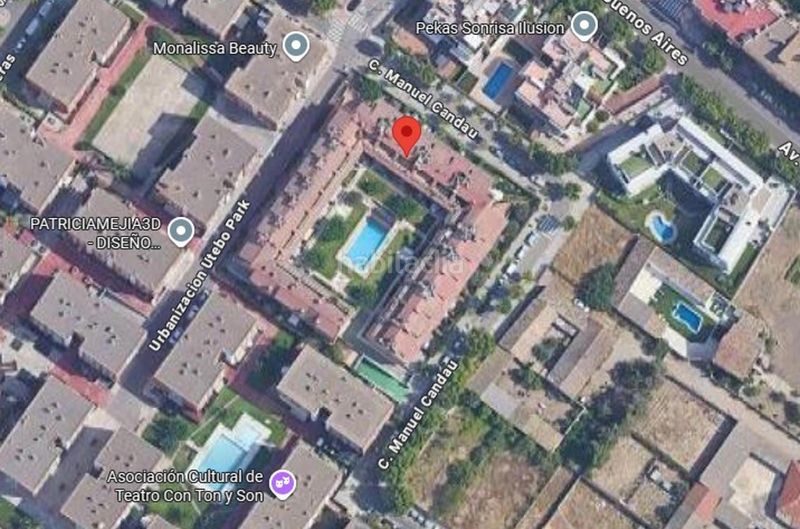 Foto ce10d3af-1bfa-4ede-a568-c7160d4a1013. Casa adosada venta sin posesión en Utebo