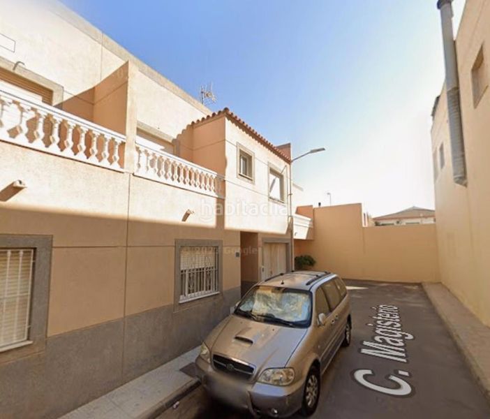 Foto a7bf3253-73d6-430b-aec8-607476fe9350. Casa cesión de remate en Mojonera (La)