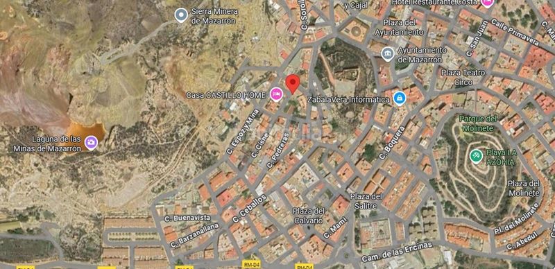 Foto c975a45b-c28a-4734-8312-4ea014e01b8d. Casa venta sin posesión en Mazarrón casco urbano Mazarrón