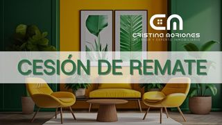 Semi detached house  Narvaez. Cesión de remate