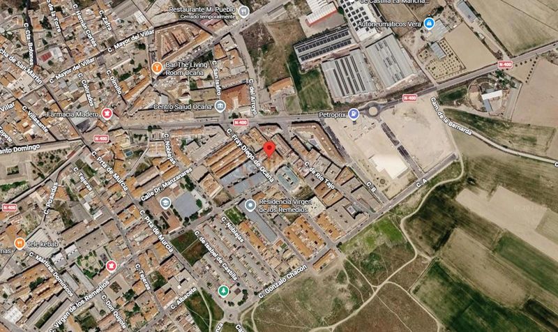 Foto fc3de7b1-055c-4cdf-a72d-0b8dbb66d729. Aparcament cotxe a Centro Ocaña