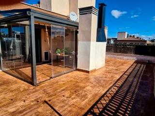 Dachwohnung in Las Tablas