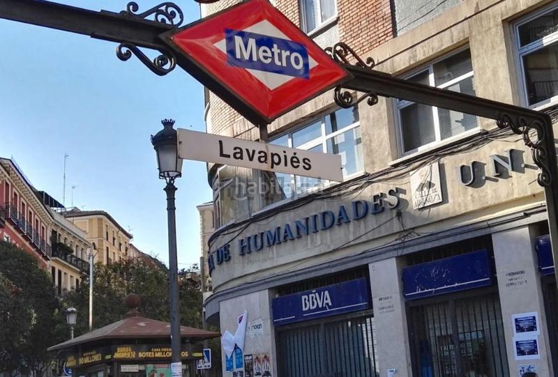 Foto 345dc7c9-6a96-49d8-8ac4-a8b645c9a93b. Appartamento con riscaldamento parcheggio in Embajadores-Lavapiés Madrid