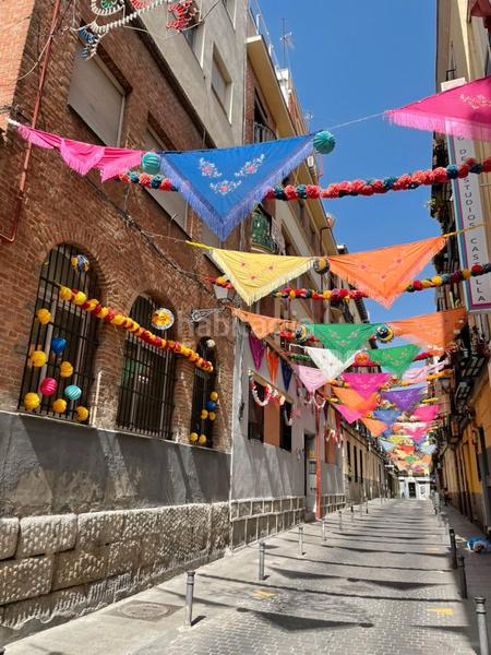 Foto ffd9d45f-3f98-4baf-b0c0-a76d6c2f618a. Appartamento con riscaldamento parcheggio in Embajadores-Lavapiés Madrid