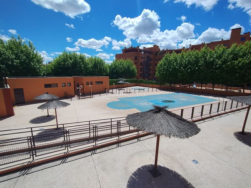 Foto 129a20de-6228-455c-8c46-7d3a444a847b. Àtic amb piscina a Las Tablas Madrid