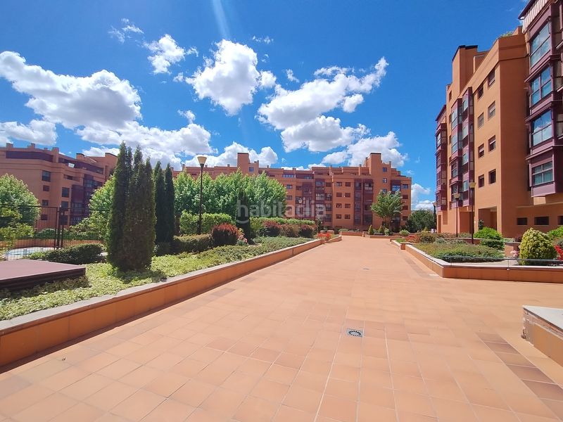 Foto 32681bd1-6a07-4784-bb7a-3c248884dd08. Àtic amb piscina a Las Tablas Madrid