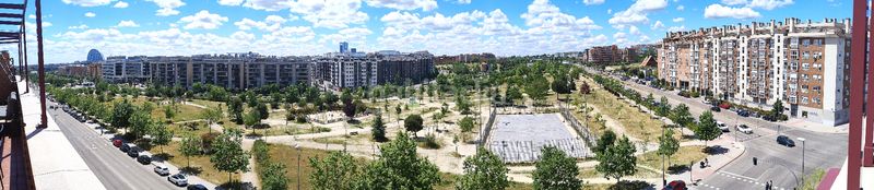 Foto 333cf57a-c33d-47ce-bcd4-5bf040cf309a. Àtic amb piscina a Las Tablas Madrid