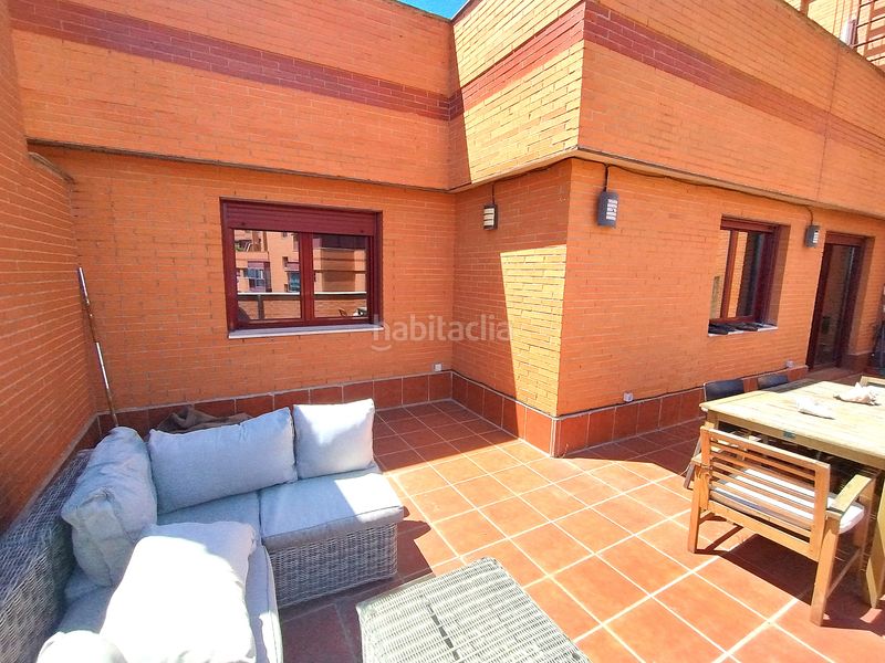 Foto 50ac3576-be37-499e-bf55-084d0dd84f09. Àtic amb piscina a Las Tablas Madrid