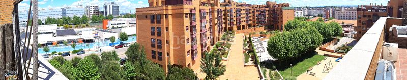 Foto 5a0d461d-aafb-48fc-adac-805c1ff582d4. Àtic amb piscina a Las Tablas Madrid