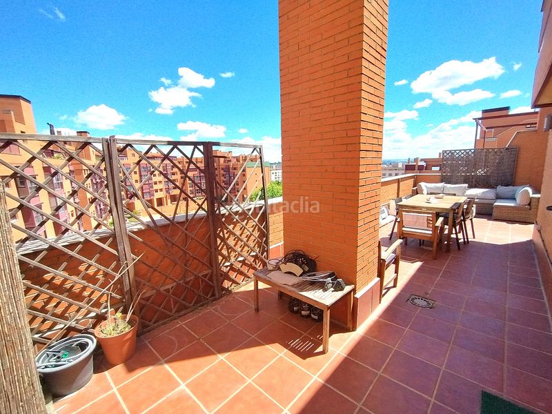 Foto 868192f6-547e-4b04-993c-3a88c82c0e14. Àtic amb piscina a Las Tablas Madrid