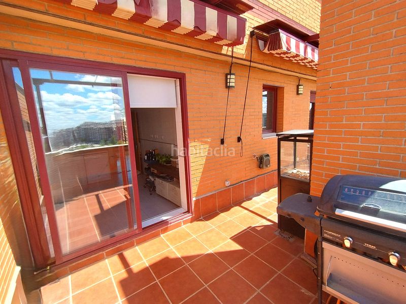 Foto c7fa9c53-41ae-4a7e-8502-87e10055dcaf. Àtic amb piscina a Las Tablas Madrid