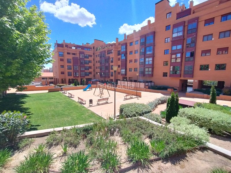 Foto eb192075-e4a7-4118-96f0-ae196e32aba6. Àtic amb piscina a Las Tablas Madrid