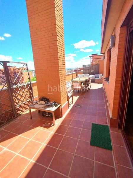Foto ebd9cd65-b446-4636-9fc9-befd8ff1bde5. Àtic amb piscina a Las Tablas Madrid
