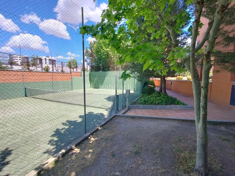 Foto f0c0a718-7230-4398-a53f-ddc39f3fe777. Àtic amb piscina a Las Tablas Madrid
