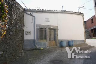 Masia en Calle vistahermosa 23. Venta, valdelacasa, salamanca, casa rstica en el centro del pue