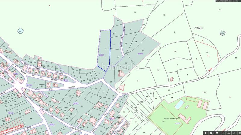 Foto dc1ea81c-31e2-4f32-b469-122a96102826. Wohngrundstück in camino buendía 1 in Albalate de Zorita