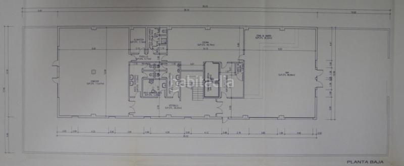 Foto 5e79a2fa-26a4-4404-ba54-6f197e5d9f3c. Nau industrial a calle marconi 18 a Los Olivos-Los Ángeles Getafe