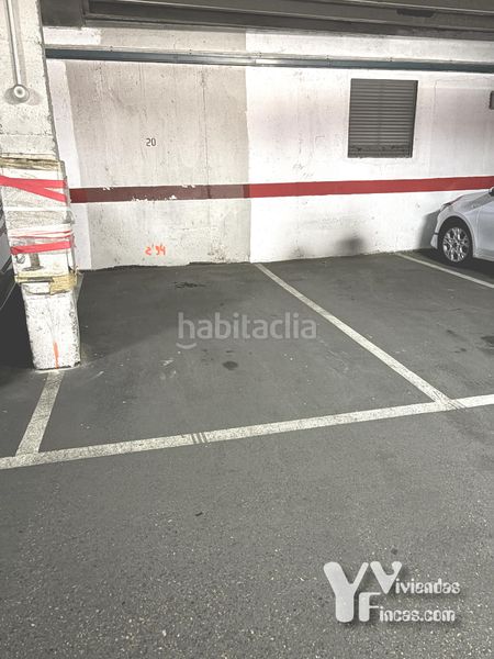 Foto 10654680-4392-4547-9b6a-b5248124ff7e. Aparcament cotxe a calle arboleda 20 a San Isidro Getafe
