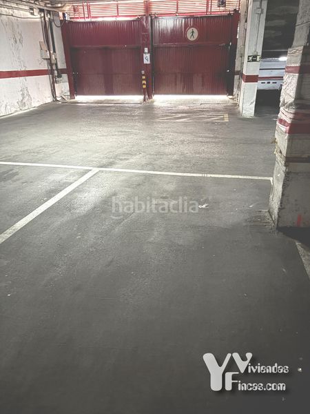 Foto d6edde19-ebfb-4e61-ae2d-4a2a3362f1f4. Aparcament cotxe a calle arboleda 20 a San Isidro Getafe