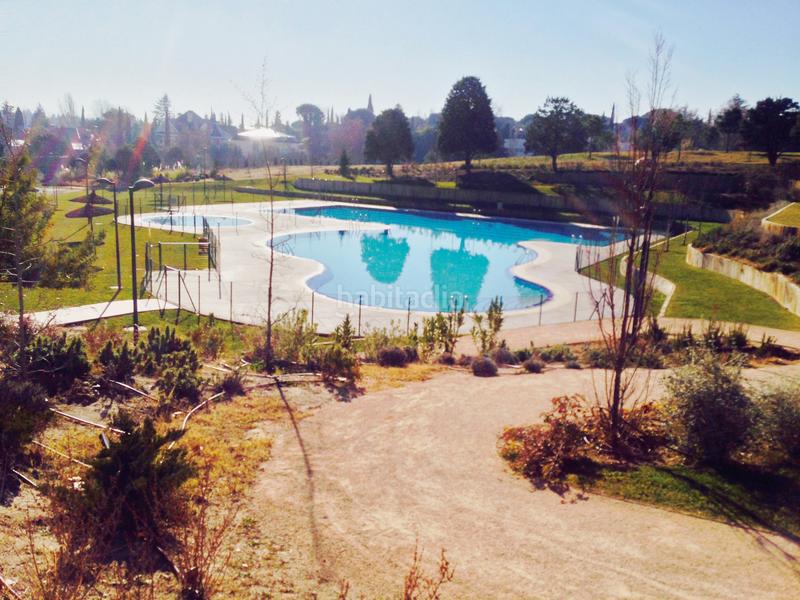 Foto 032cb7df-246d-4cf2-bbc1-e030d3b613ee. Rent flat in carretera de húmera 96 in Somosaguas Pozuelo de Alarcón