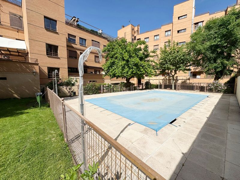 Foto 85ee442c-368b-4c18-87d4-76da120e781e. Pis amb calefacció piscina a Campamento Madrid