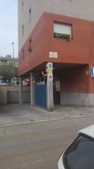 Aparcament cotxe a Carrer d'agustina d'aragó 14. Plaza aparcamiento en sabadell