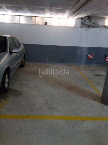 Foto a3e609f0-7e90-41dd-8b2c-e15d02443fca. Parking coche en avinguda la sínia 7 parking avenida de la sínia en Calafell