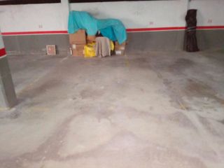 Alquiler Parking coche en Cunit Residencial. Parking centro  cunit