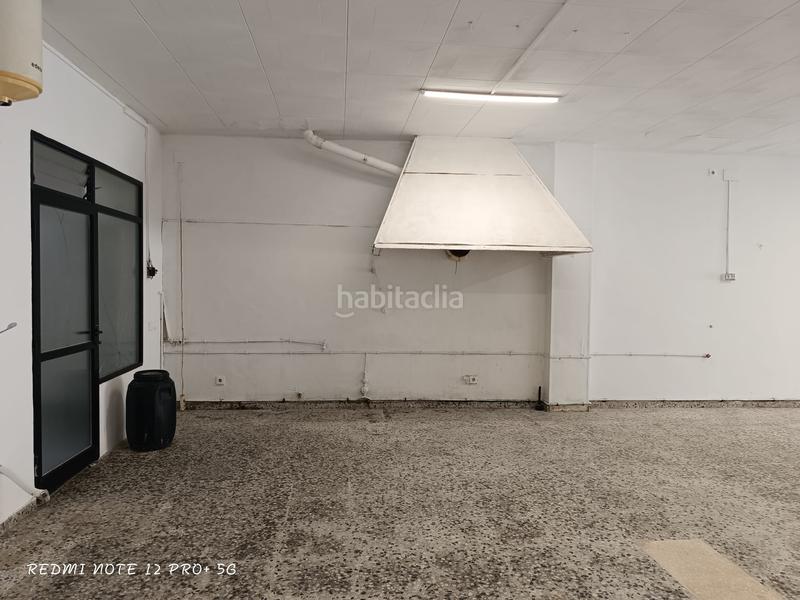 Foto b6acef1a-1808-4f64-bad2-a8d1c2d7e2b2. Business premise in carrer de puig i cadafalch 12 in Cunit
