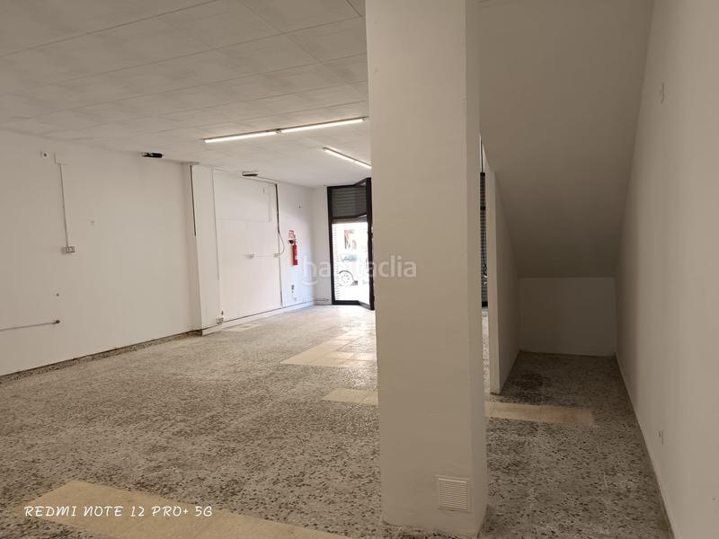 Foto cf3133d2-1671-4565-b00b-8d93bf95e580. Business premise in carrer de puig i cadafalch 12 in Cunit