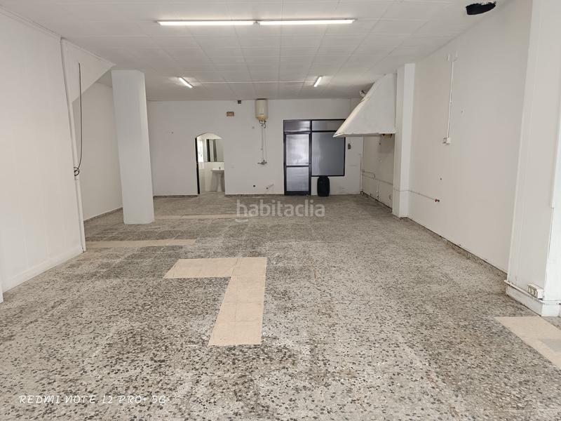 Foto db07fb15-61ac-4805-a2dd-f4ca17bea0e8. Business premise in carrer de puig i cadafalch 12 in Cunit