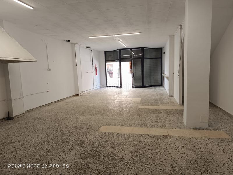 Foto e09821cf-35b0-424b-91bc-2354de49306b. Business premise in carrer de puig i cadafalch 12 in Cunit