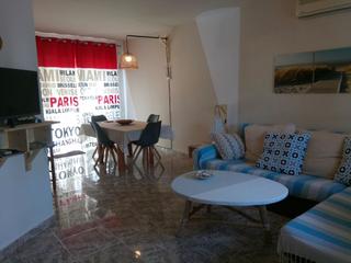 Location Appartement à Can Nicolau - Les Sorres - Valparaiso. Apartamento para profesores temporal de septiembre a junio.