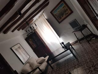 Masia a Calle rabal 27. Casa histórica en nonaspe