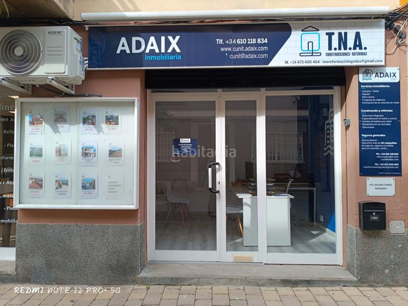 Foto 23d53549-ded6-4ef3-8d56-ba1c0de2bd84. Alquiler oficina en carrer empar nadal 11 estupenda oficina en el centro en Cunit