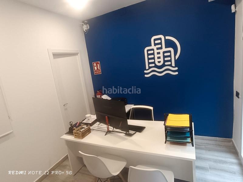 Foto c8ca7bc5-4184-46f2-8fdc-50d6d384a1c9. Miete büro in carrer empar nadal 11 in Nucli Antic Cunit