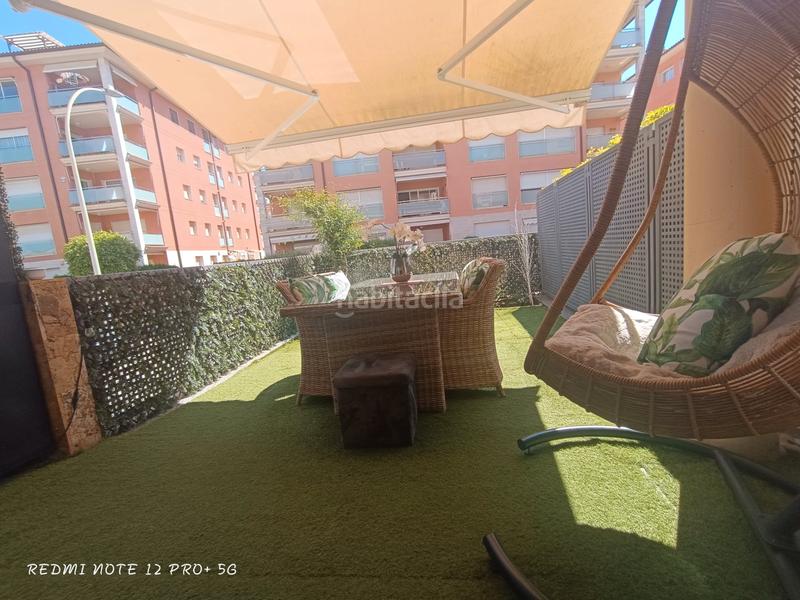 Foto 2de8aa25-0c26-4032-af2a-0ef978e267fc. Piso estupenda planta baja muy cerca de la playa en Calafell