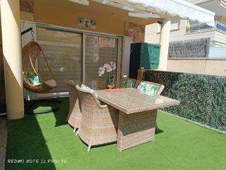 Appartement  Carrer de josep pla. Estupenda planta baja muy cerca de la playa